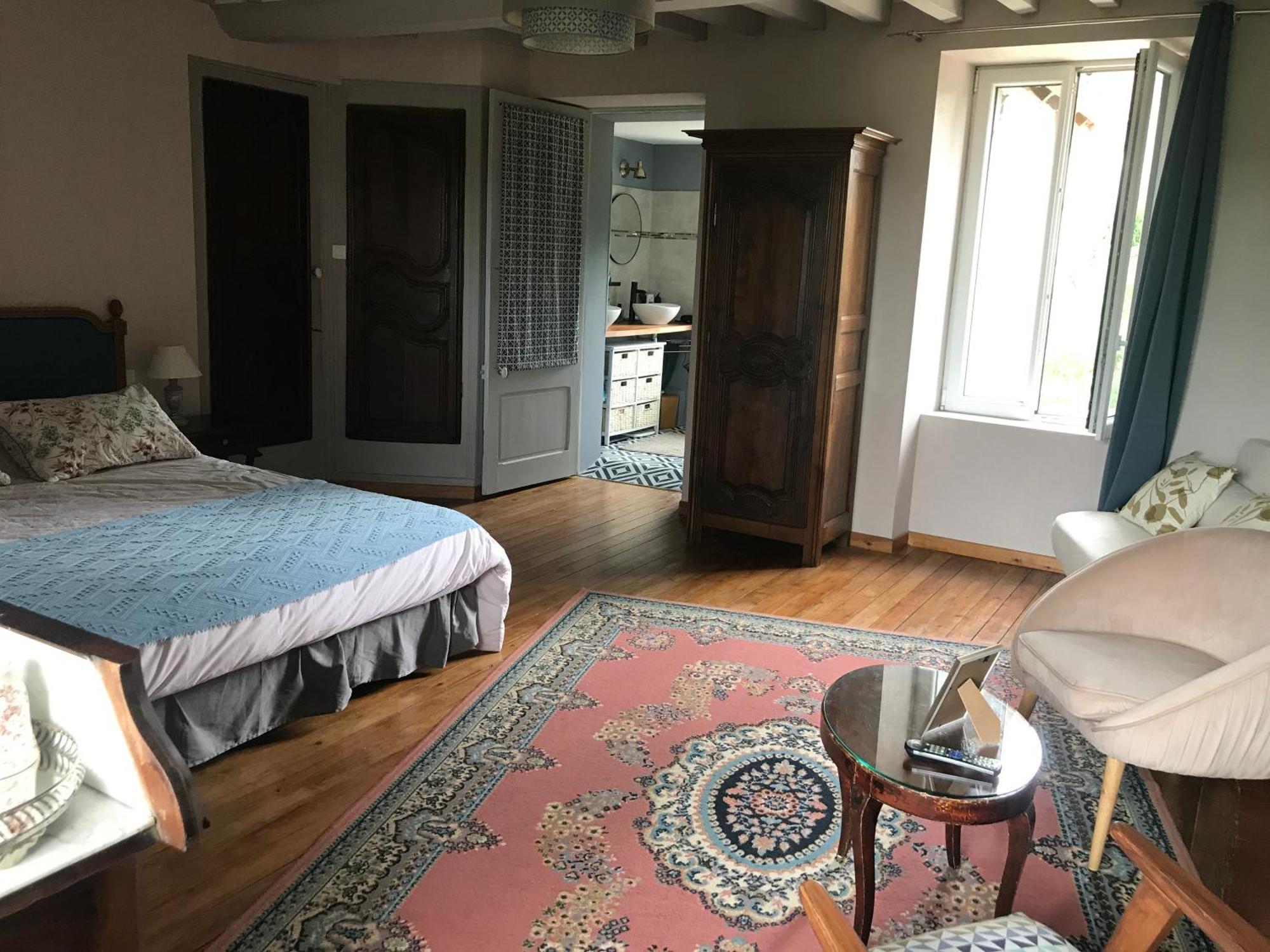 Chambres D'Hotes De La Baie Sallenelles Bagian luar foto