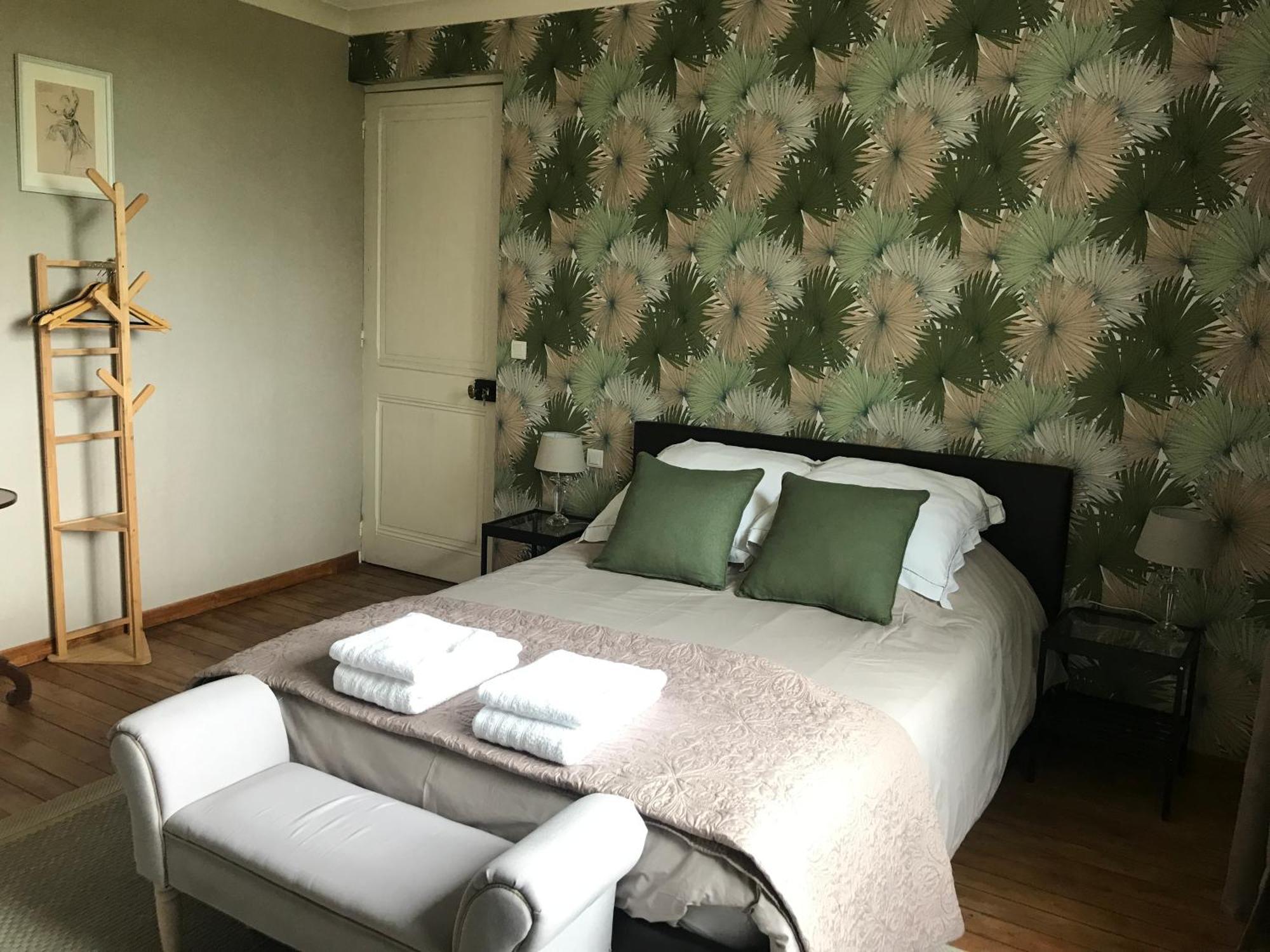Chambres D'Hotes De La Baie Sallenelles Bagian luar foto