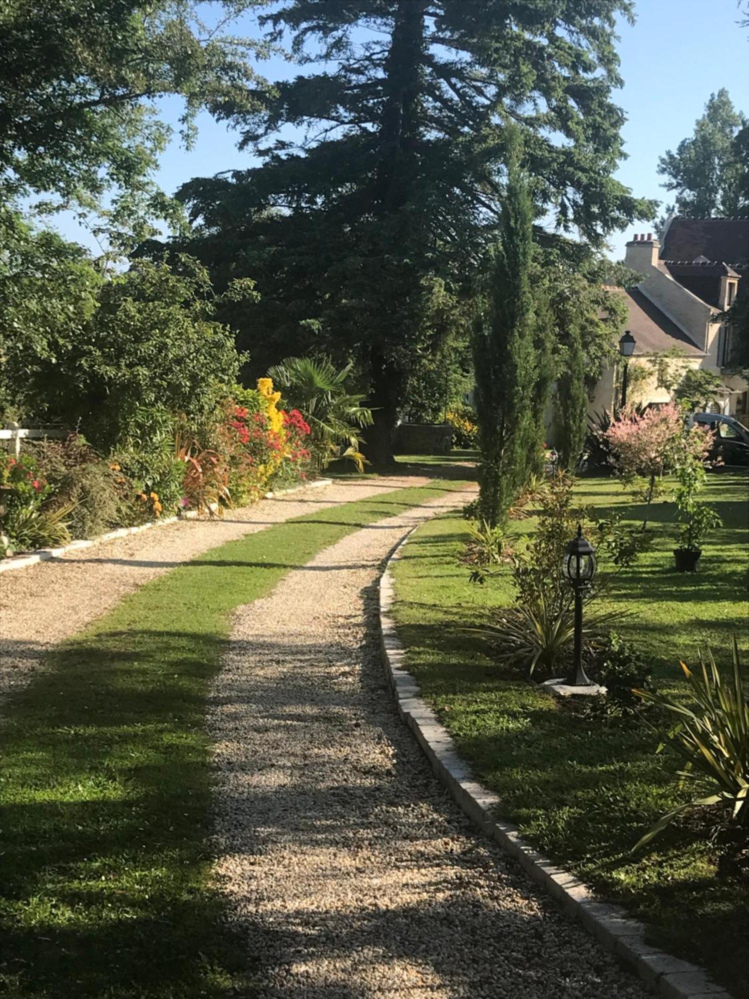 Chambres D'Hotes De La Baie Sallenelles Bagian luar foto